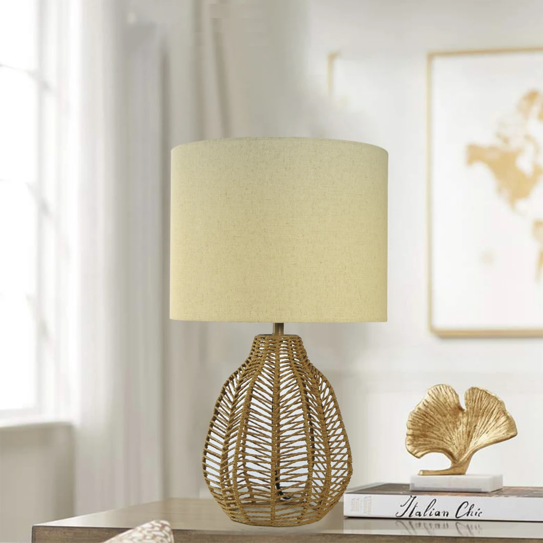 Modern Personality Luxury Hand-Wound Table Lamp Hotel Living Room Floor Lamp Dining Room Bedroom Custom Table Lamp