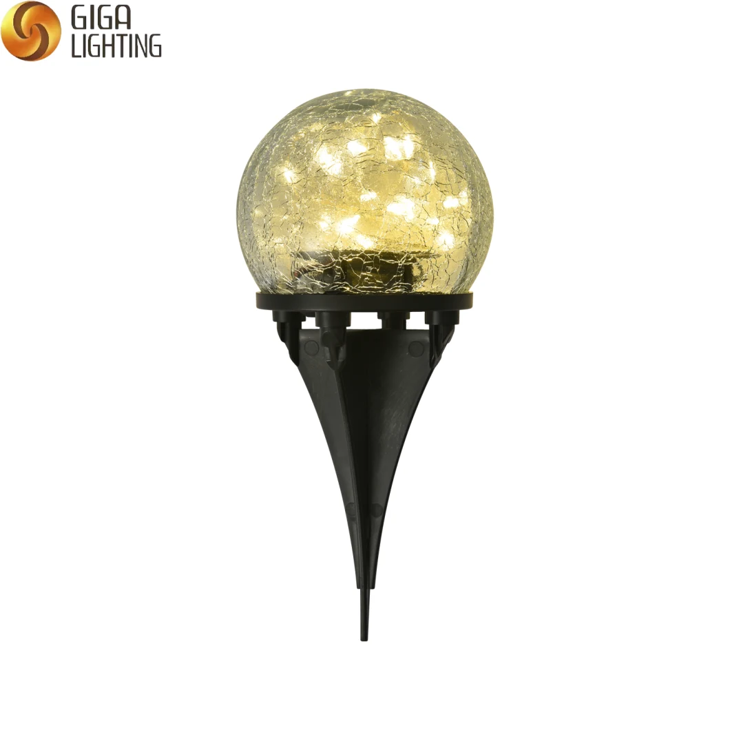 Factory Price Waterproof Lawn Pathway Solar Garden Lights Landscape Lights Solar Ground Lamp