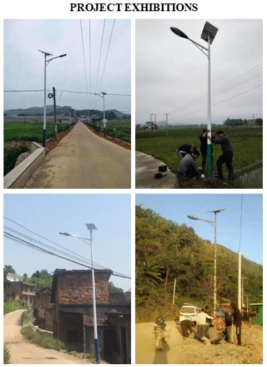 20W Outdoor LED Solar Street/Garden/Wall Light/Lamp TUV Audited