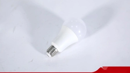 工場直送 B22 E27 LED 電球 3W-18W アルミニウム プラス PBT